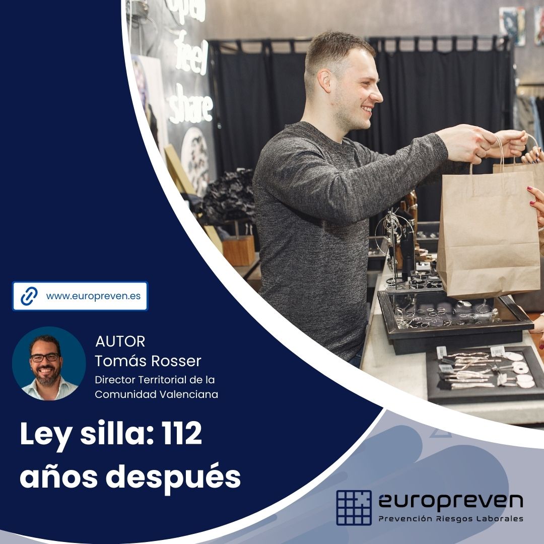 Ley silla: 112 años después 