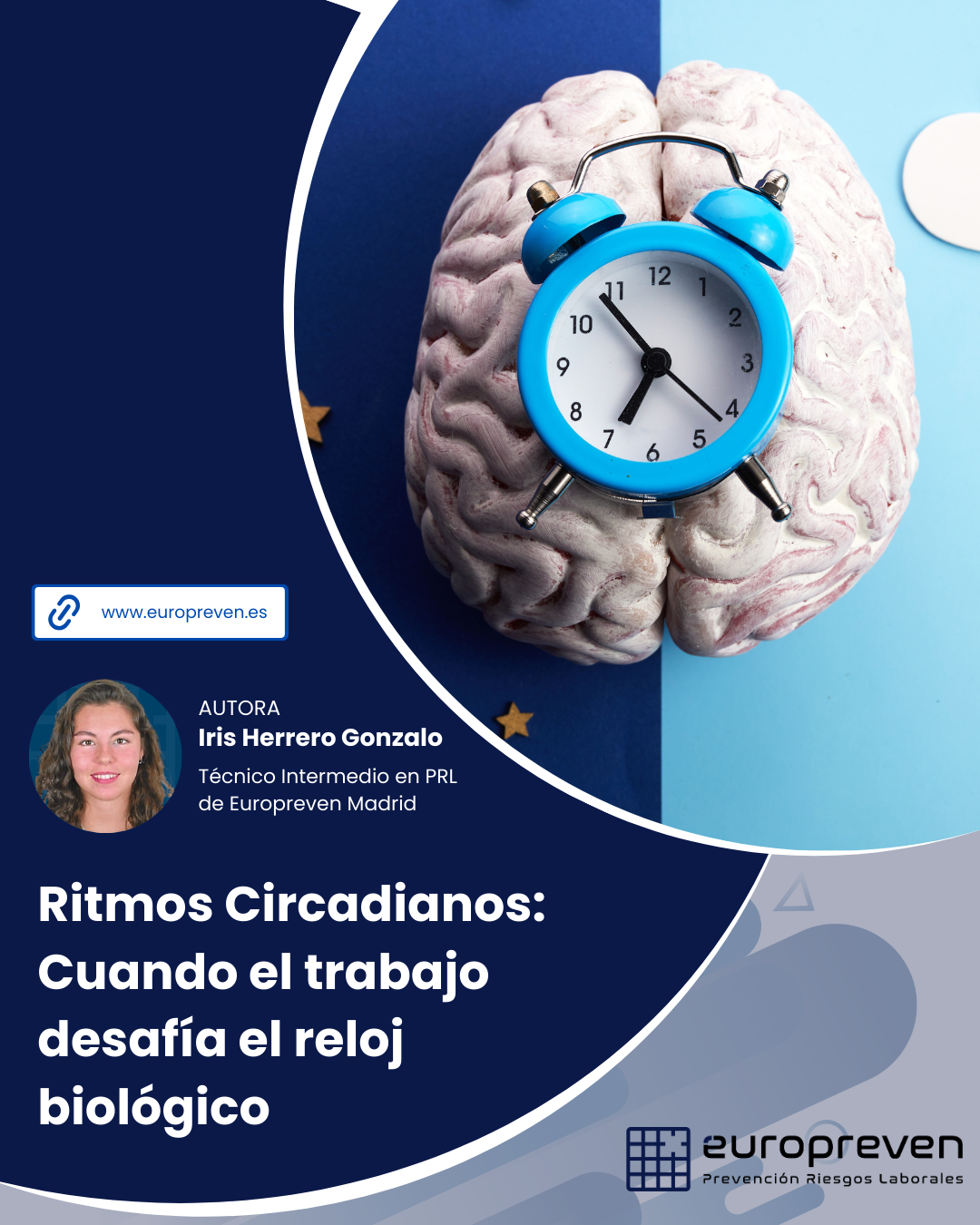 Ritmos Circadianos: Cuando el Trabajo Desafía el Reloj Biológico