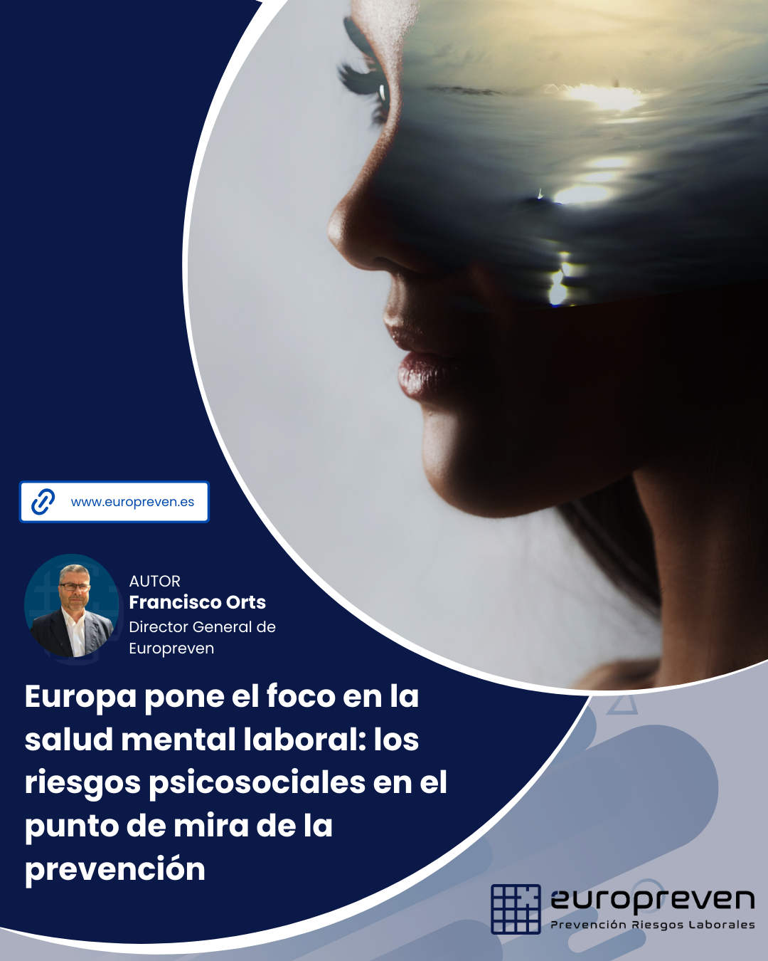 Europa pone el foco en la salud mental laboral: los riesgos psicosociales en el punto de mira de la prevención