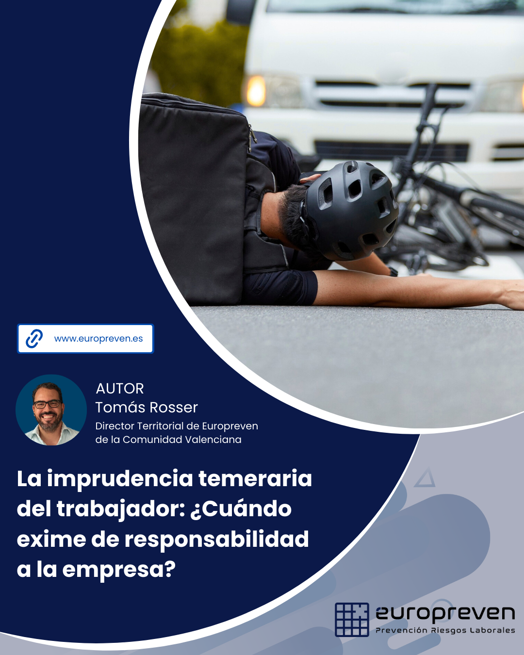 La imprudencia temeraria del trabajador: ¿Cuándo exime de responsabilidad a la empresa?