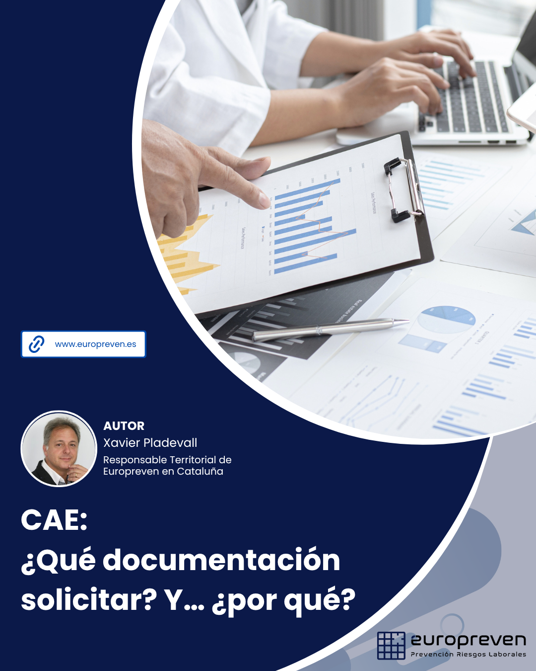 CAE: ¿Qué documentación solicitar? Y… ¿por qué?